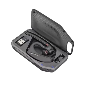 Poly Voyager 5200 Wireless Headset in Charging Case