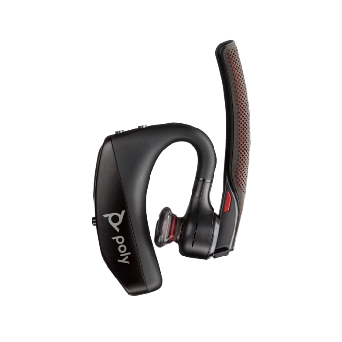 Poly Voyager 5200 Wireless Headset - Folded