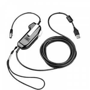 Poly SHS2371-11 PTT USB Adapter