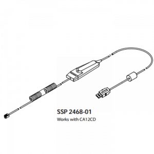 SSP2468-11 USB PTT