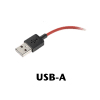 USB-A cable for PC & Dekphone use