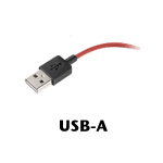 USB-A cable for PC