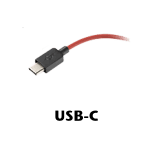 USB-C cable for PC & Computer use