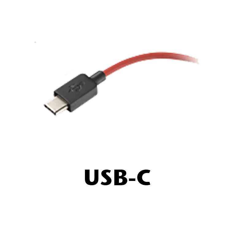 USB-C cable for PC & Computer use