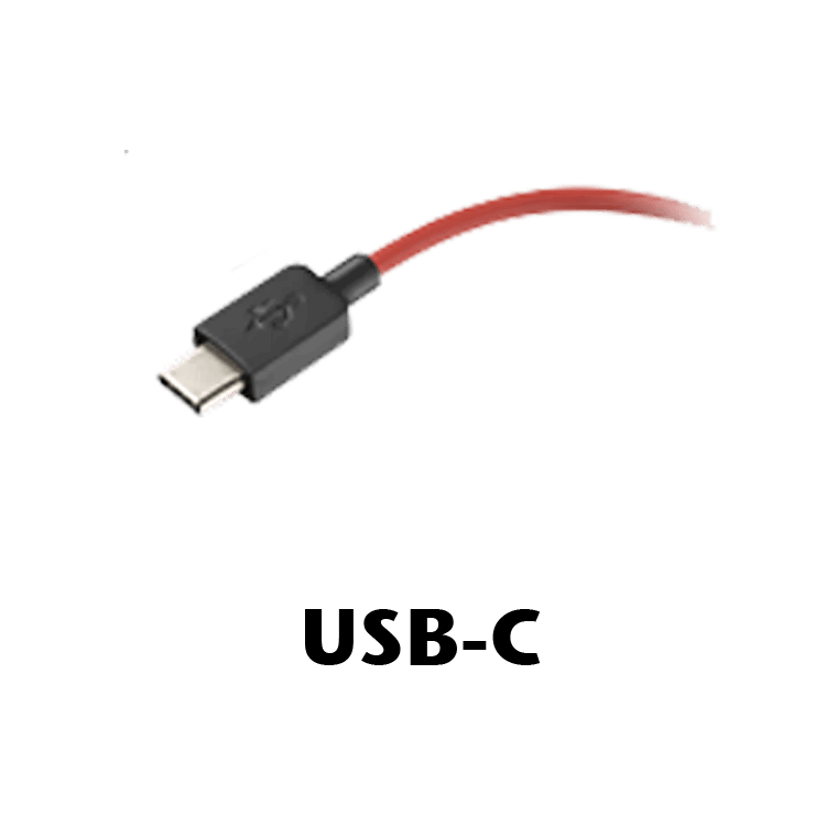 BLACKWIRE C3210 USB-A (cable largo)