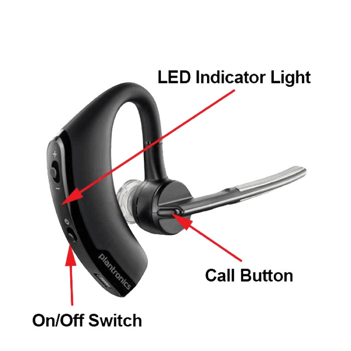 Plantronics Voyager Legend Bluetooth Headset Headsets