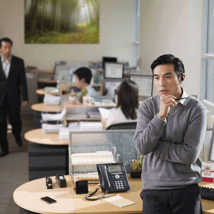 plantronics voyager cs