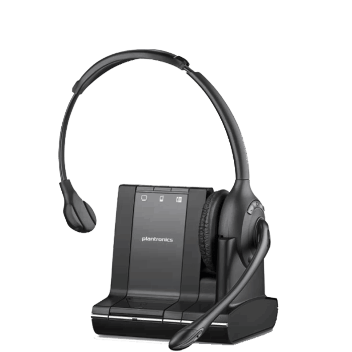 Plantronics Savi W710 Wireless Headset