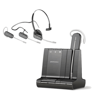 Plantronics W740 Wireless Headset