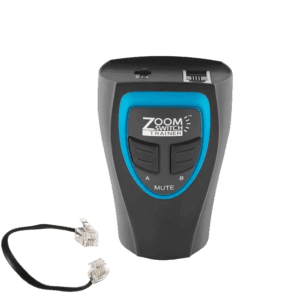Wireless Headset Training Adapter - ZoomSwitch