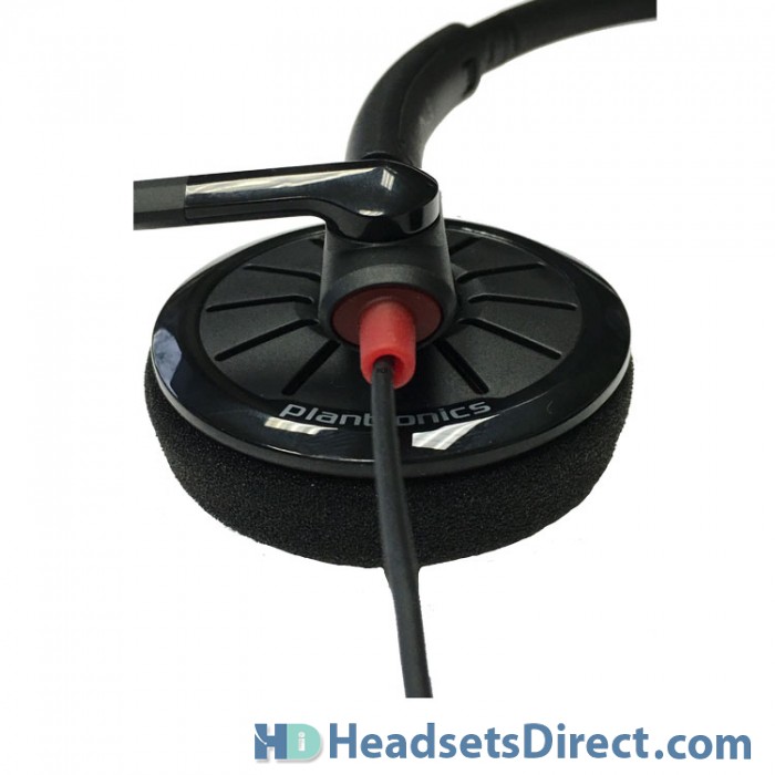 poly blackwire c225 headset