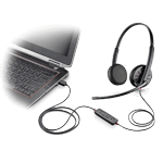 Plantronics Blackwire C325.1 Headset