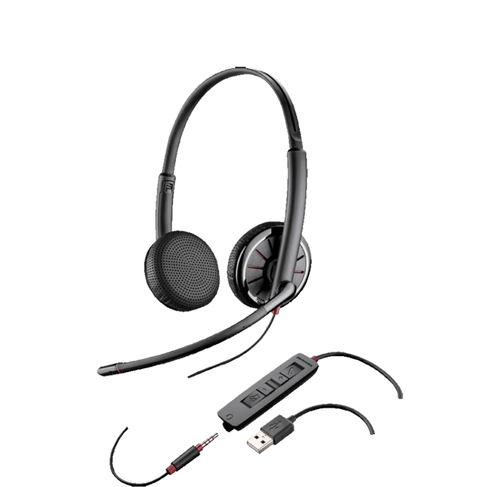 Plantronics Headset Comparison Chart