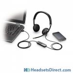 Poly Blackwire C720 UC Headset multi-connectivity