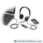 Poly Blackwire C720-M UC headset multi-connectivity