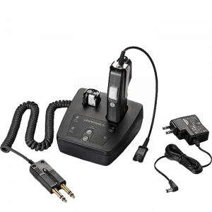 Plantronics CA12CD-S Cordless PTT Adapter