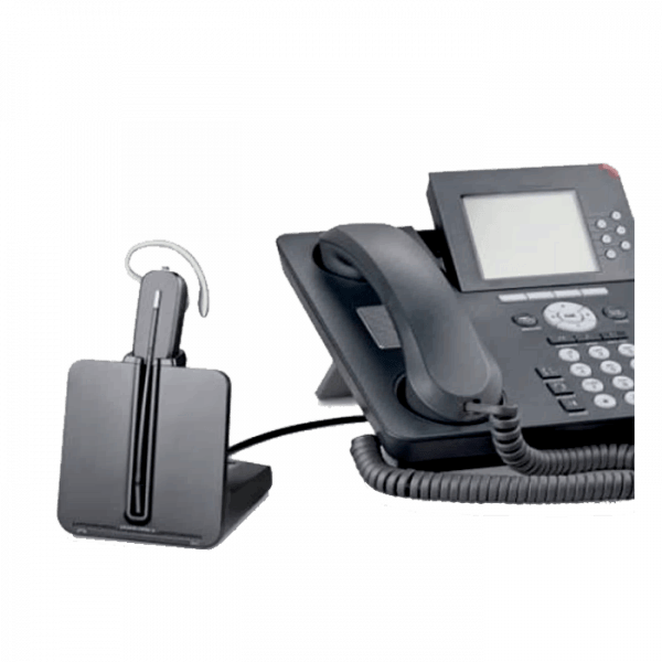 Plantronics CS540 Wireless Headset 8469301 Headsets Direct