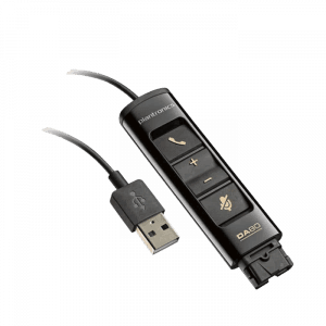 Plantronics DA80 USB Audio Processor 201852-01