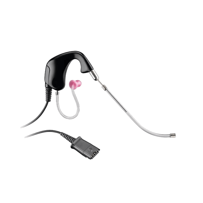 plantronics on ear headset
