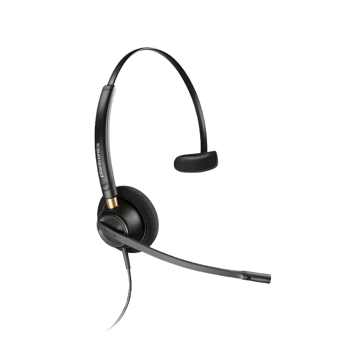 Mixer Für Digital 6-Pin Qd Kopfhörer Plantronics MDA526 mit Kabel Umschalter 
