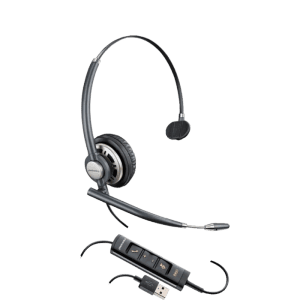 EncorePro HW715 USB headset