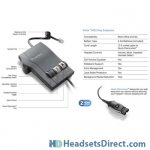 Vista M 22 - processeur audio  Poly, formerly Plantronics & Polycom