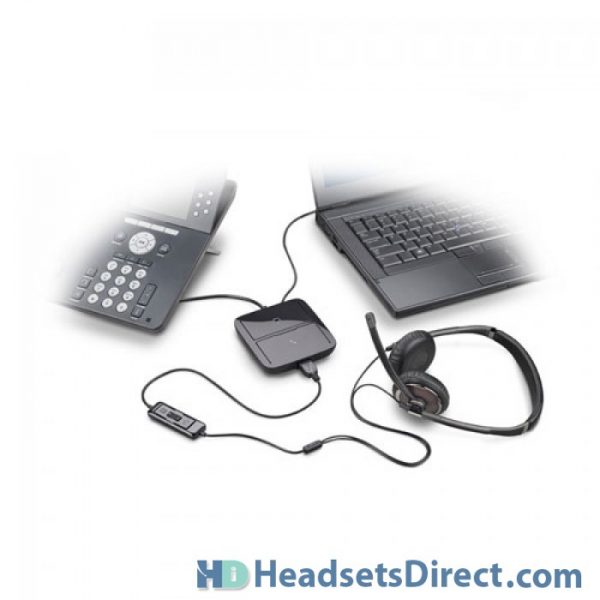 Wireless Headset Plantronics Mda220 Manual Plantronics MDA200