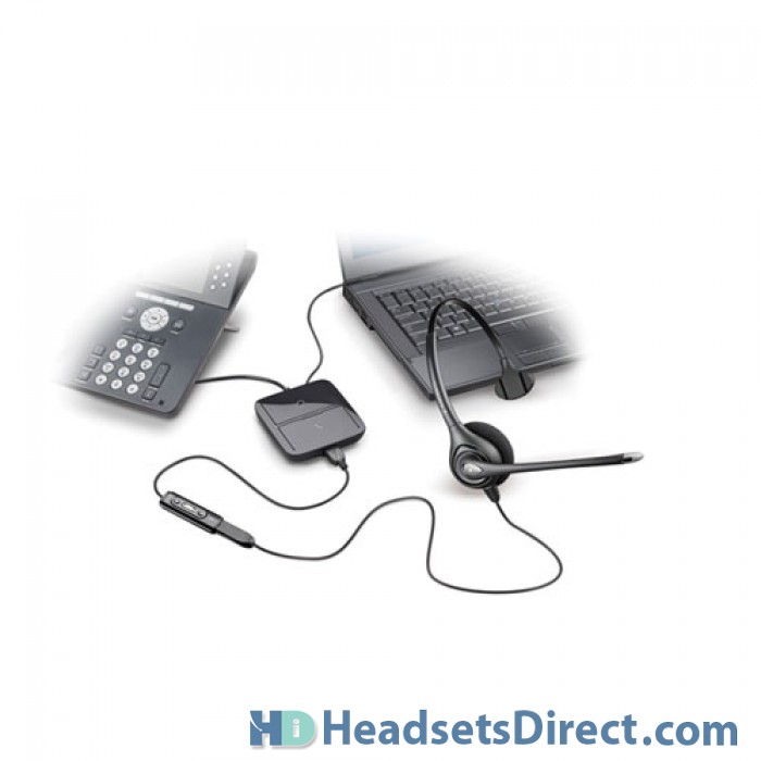 plantronics mda220 usb