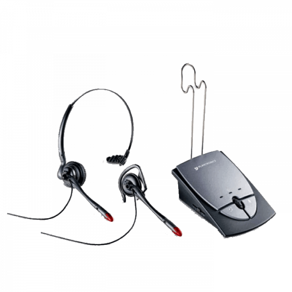 Plantronics S12 Headset System Headsets Direct