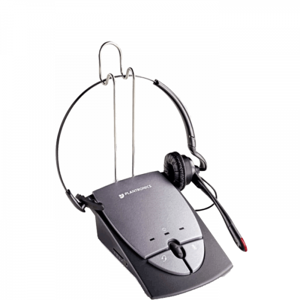 Plantronics S12 Headset System Headsets Direct