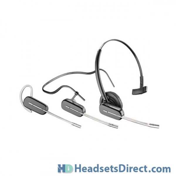 Plantronics Savi W740 Wireless Headset | 83542-01 - Headsets Direct Plantronics Savi W740 Wireless Headset | 83542-01 - Headsets Direct