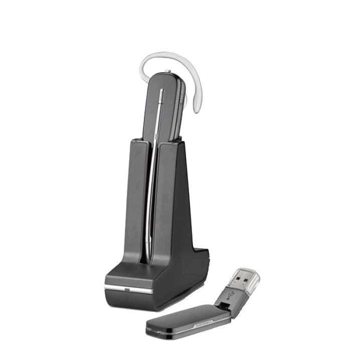 Plantronics Savi W440 Wireless Computer Headset