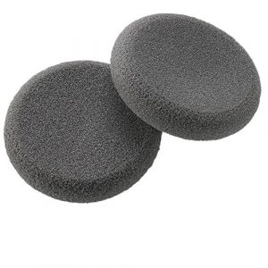 Plantronics Black Ear Cushions (Qty 2) - 15729-05