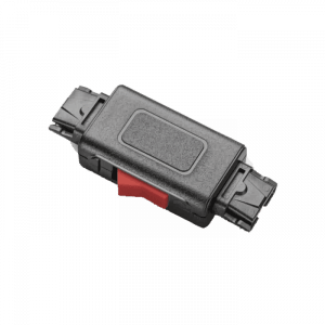 Poly 27708-01 or In-Line Mute Switch for H-Series Headsets