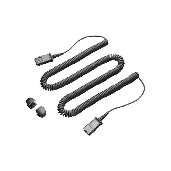 Poly Lightweight Extension Cable (QD/QD) | 40711-01
