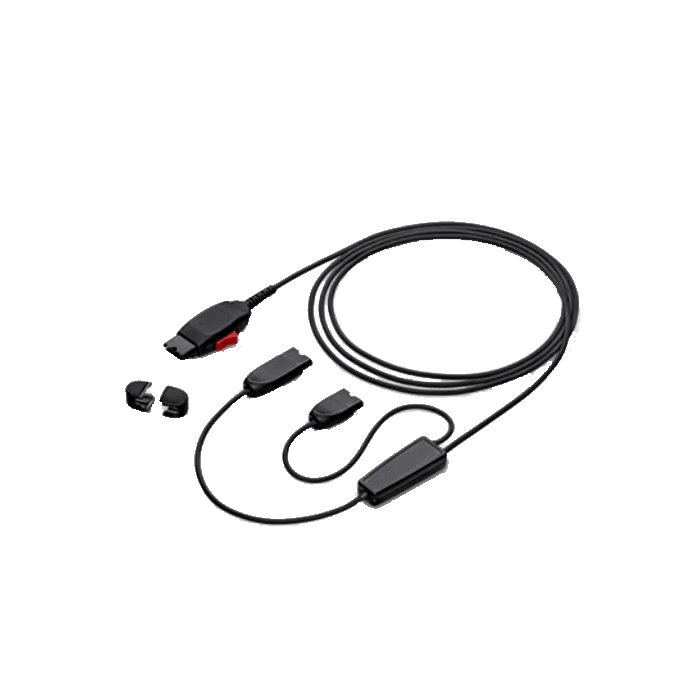 Poly Y-Training Cable (6-pin) | 79694-11