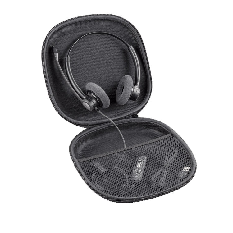 Poly Blackwire C310-M USB Headset - Headsets Direct