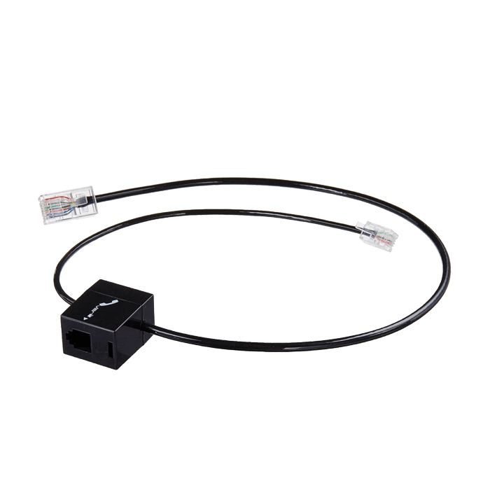 Plantronics Spare Telephone Interface Cable 86007-01 