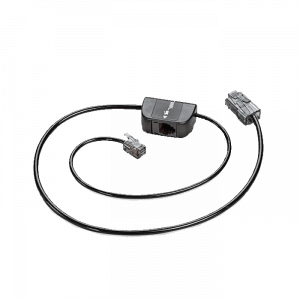 Plantronics Savi Telephone Interface Cable 86009-01