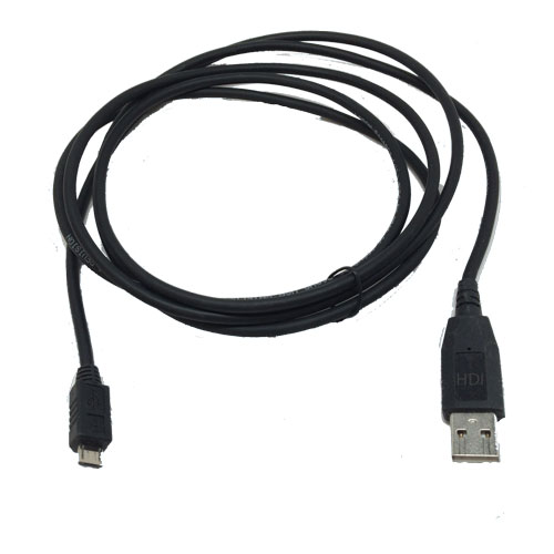 New ADDASOUND DN1011-5IM Data Transfer Cable USB/Quick Disconnect 3412492 