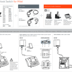 Poly APS-11 EHS Cable Setup Instructions - Mitel