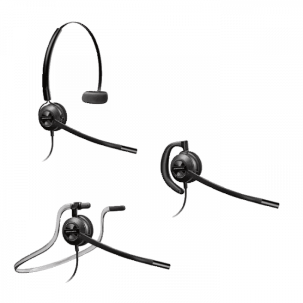 Plantronics EncorePro HW540 Headset Headsets Direct