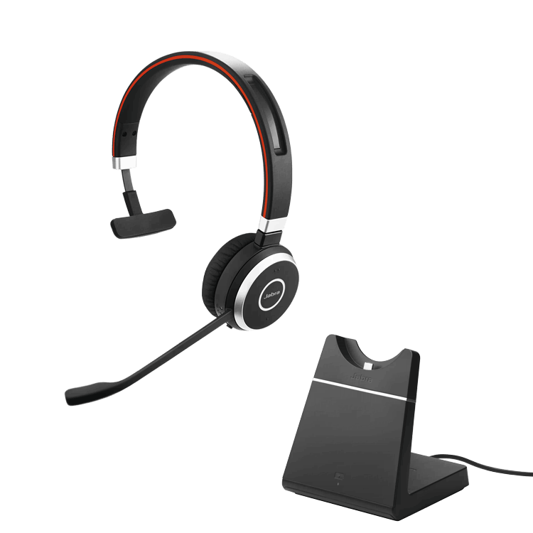jabra evolve 65 wireless bluetooth stereo headset