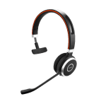 Jabra Evolve 65 Mono Computer Wireless Headset