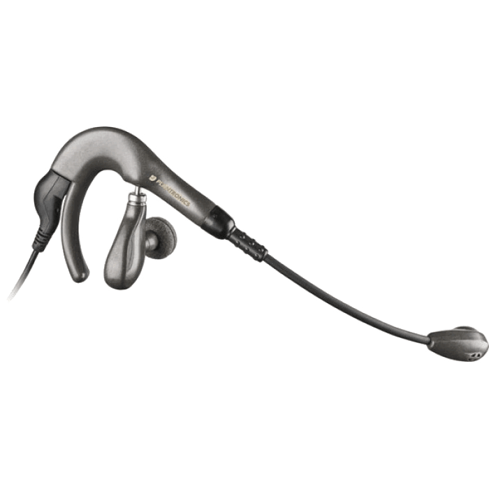 plantronics on ear headset