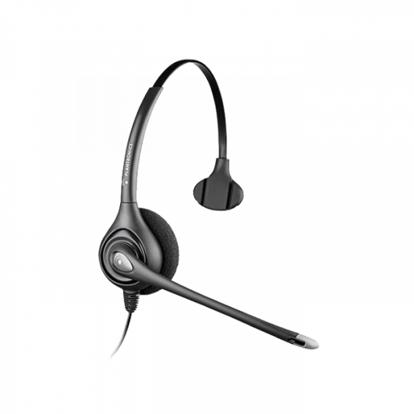 Plantronics SupraPlus HW251N Headset 6433831 Headsets Direct, Inc.