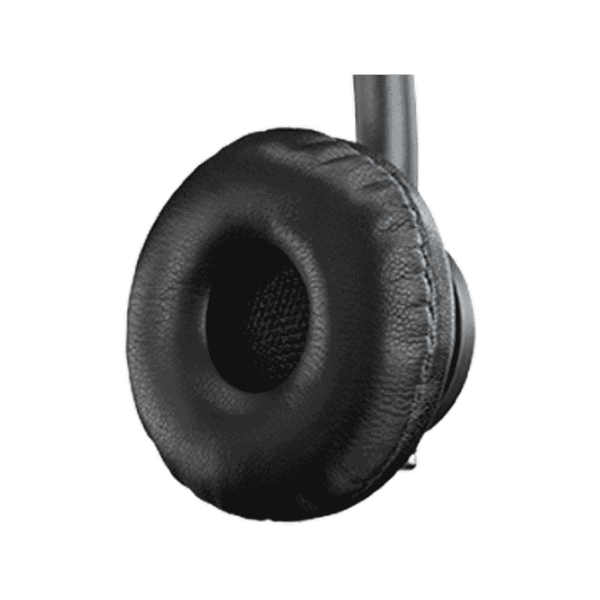 Plantronics HW700 Premium Series Headset - Leatherette Cushion