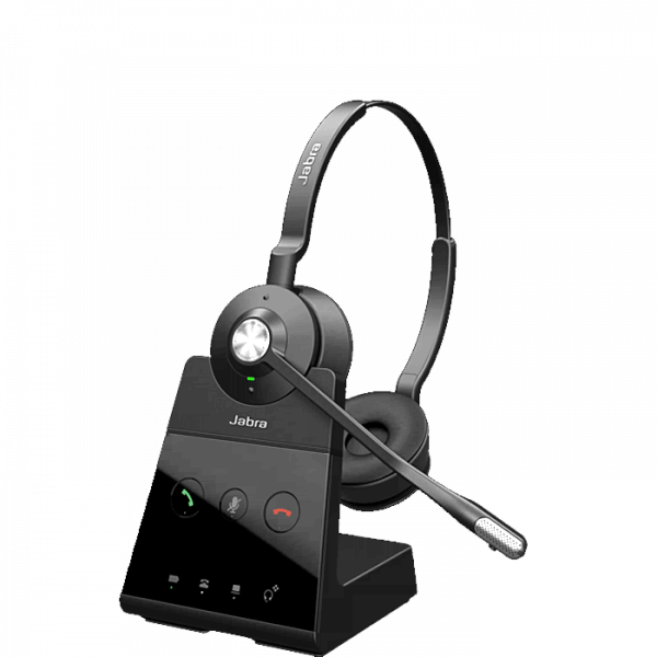 Casque audio Jabra Engage 65 SE Mono (Low Power) - Micro-casque - sur