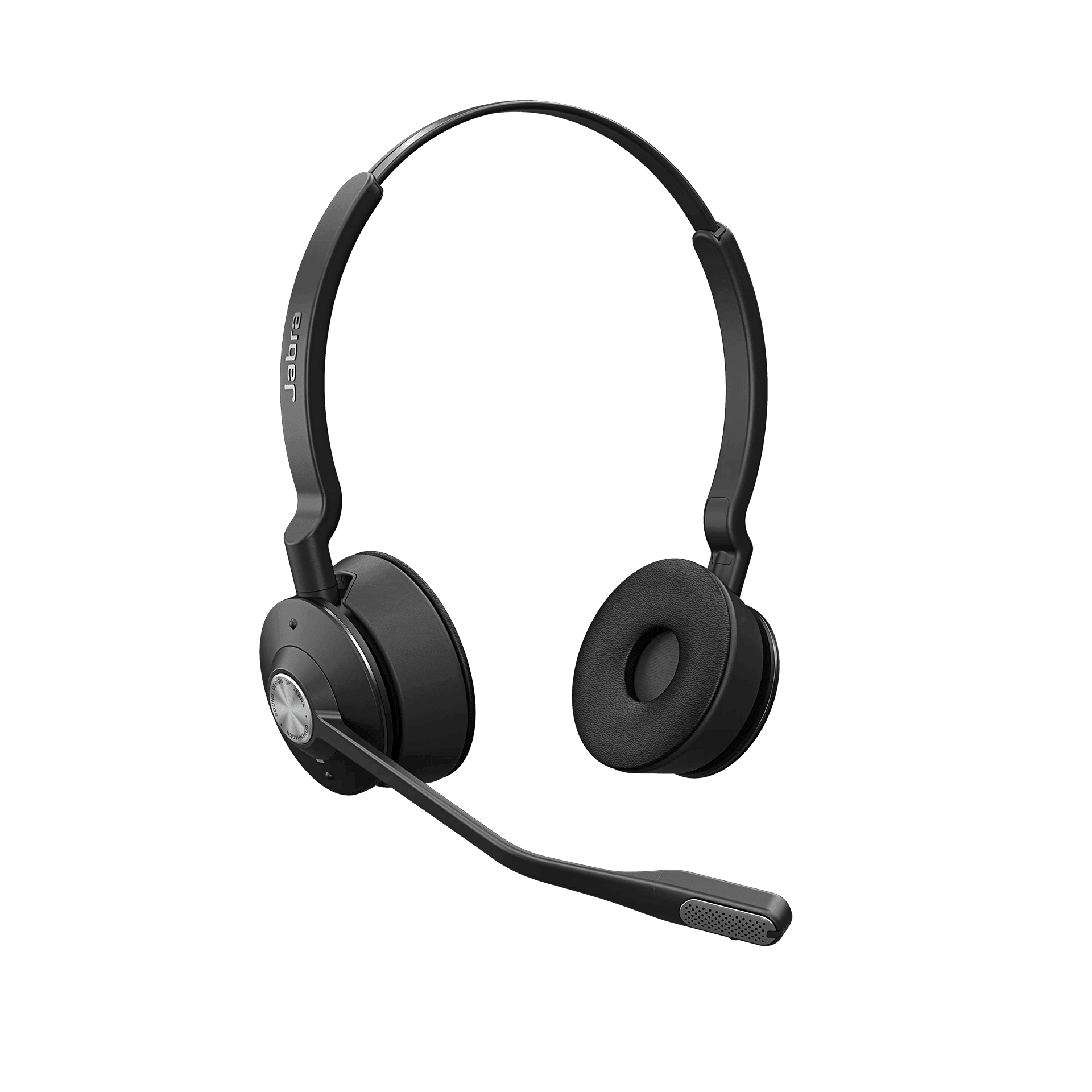 Jabra Engage 75 Wireless Headset Mono Telephone Headset with  Industry-Leading Wireless Performance Advanced Noise-Cancelling Microphone  Call Cen