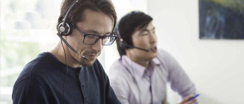 Poly EncorePro 700 Series Headset 
